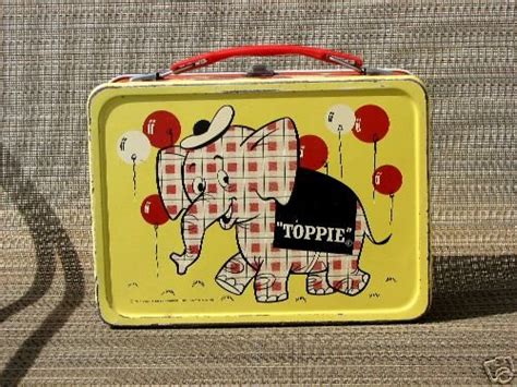 Toppie Lunchbox 